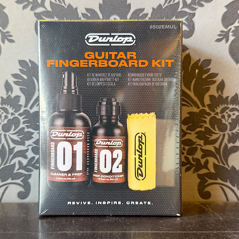 Dunlop 6502 Guitar Fingerboard Kit
