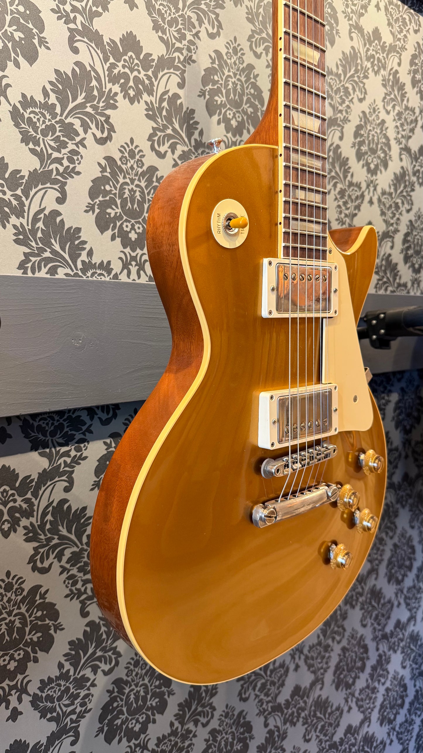 Gibson 1957 Les Paul Goldtop Reissue VOS