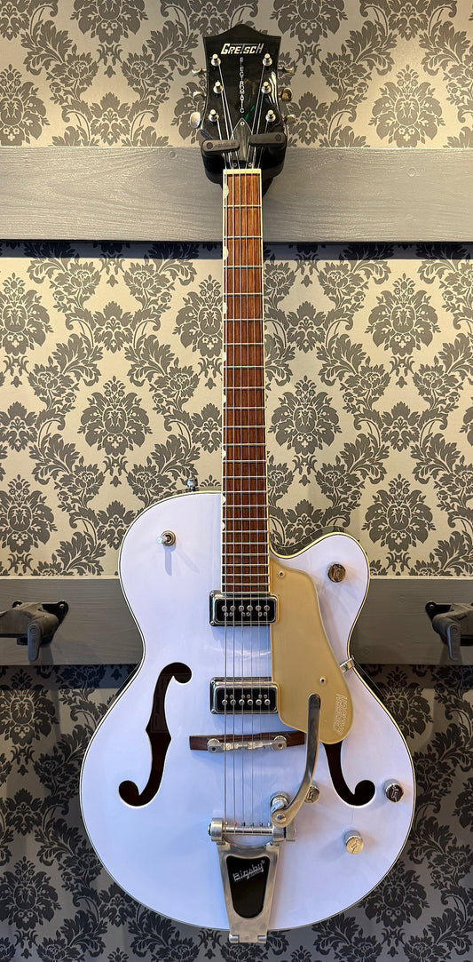 Gretsch G5127 Limited Edition Baby Blue (occasion)