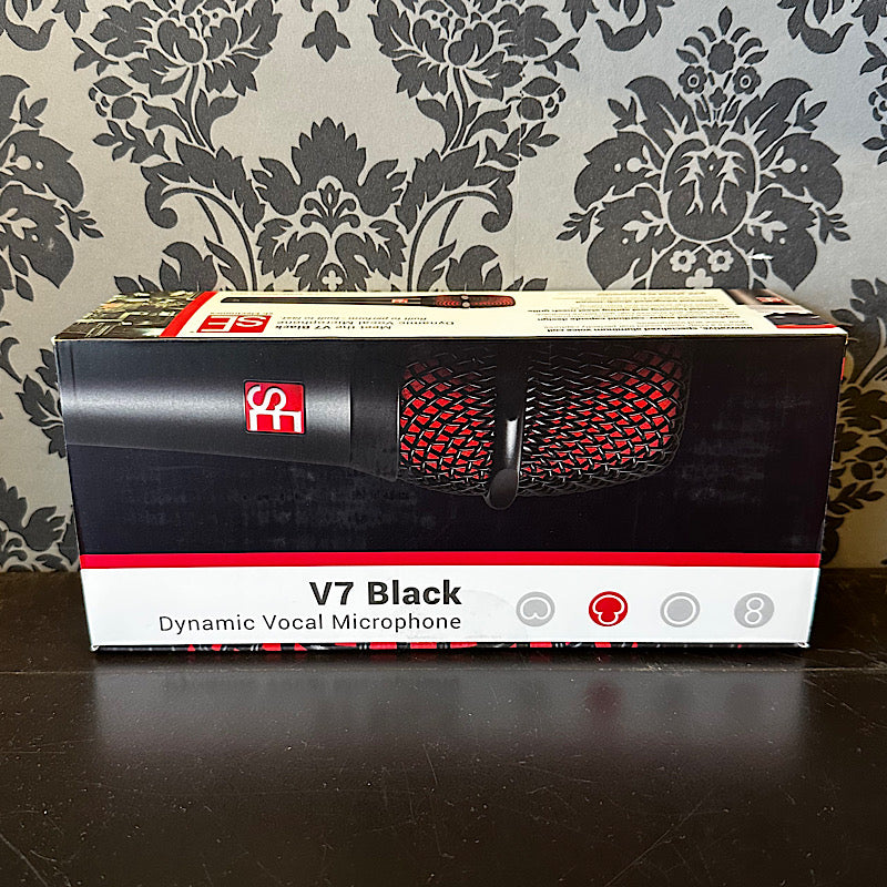 sE Electronics V7 dynamische microfoon