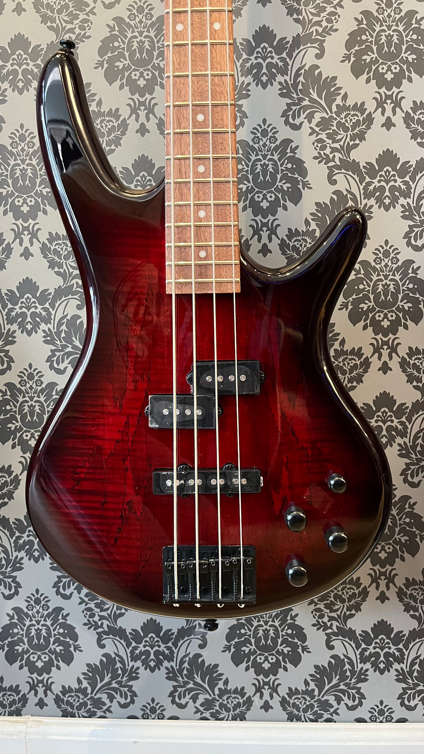 Ibanez GSR200-SMCNB Bass