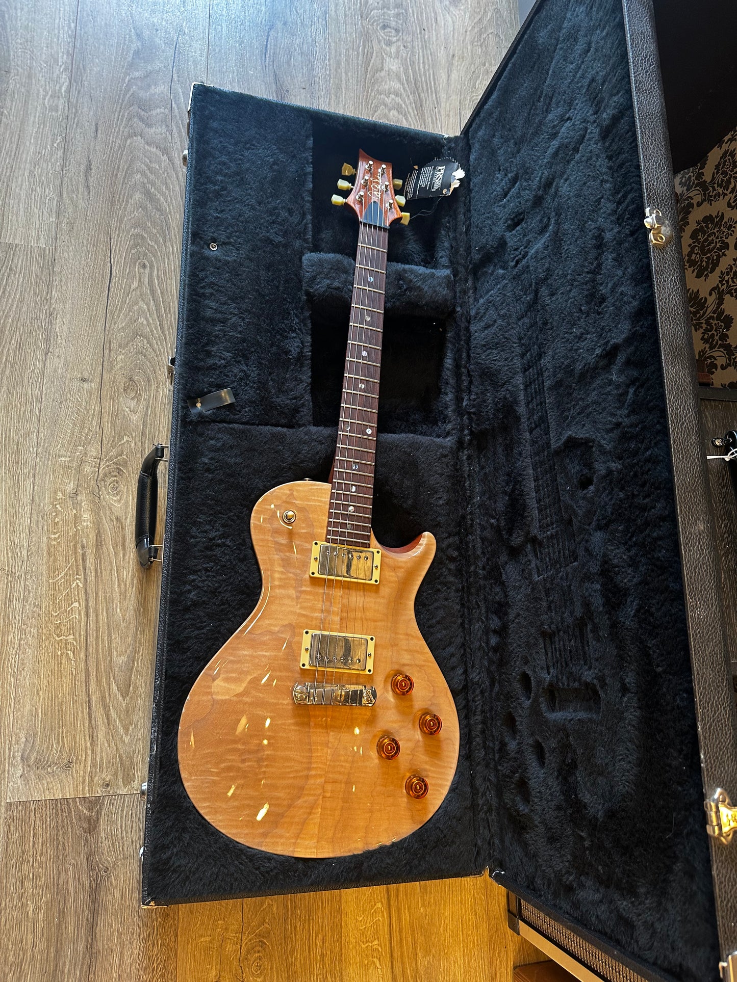 PRS Single Cut 2003 USA Incl. Case (occasion)