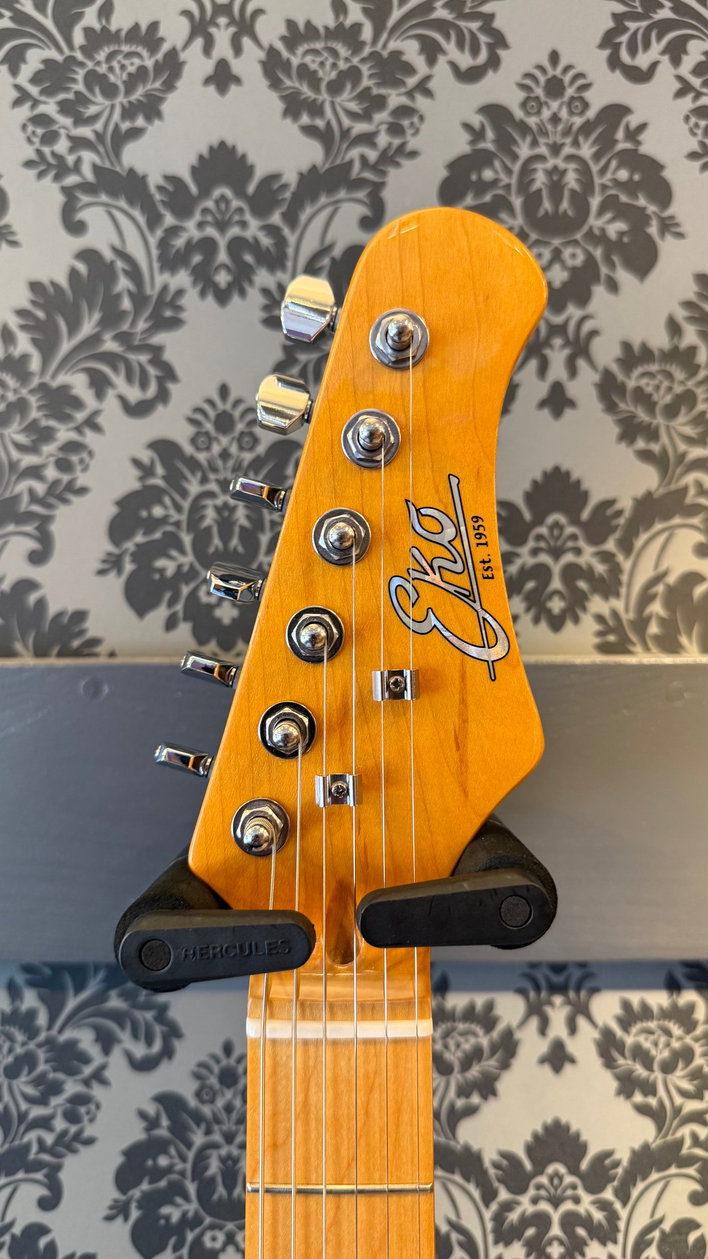Eko ST351-Daphne Blue Tribute Series