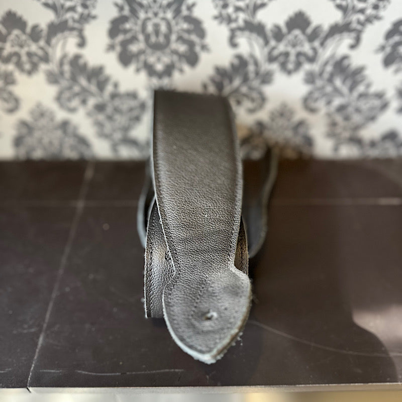 Leathergraft Comfy Softy 2.5 Strap Black