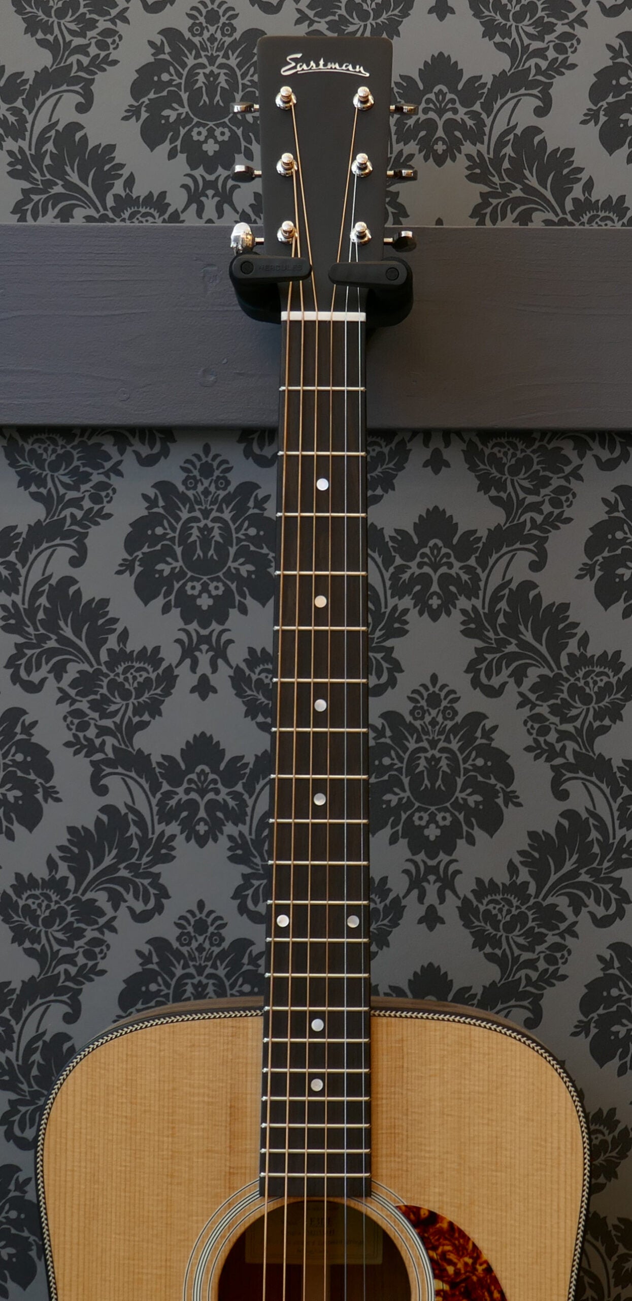 Eastman E3DE Incl. Gigbag (B-stock)