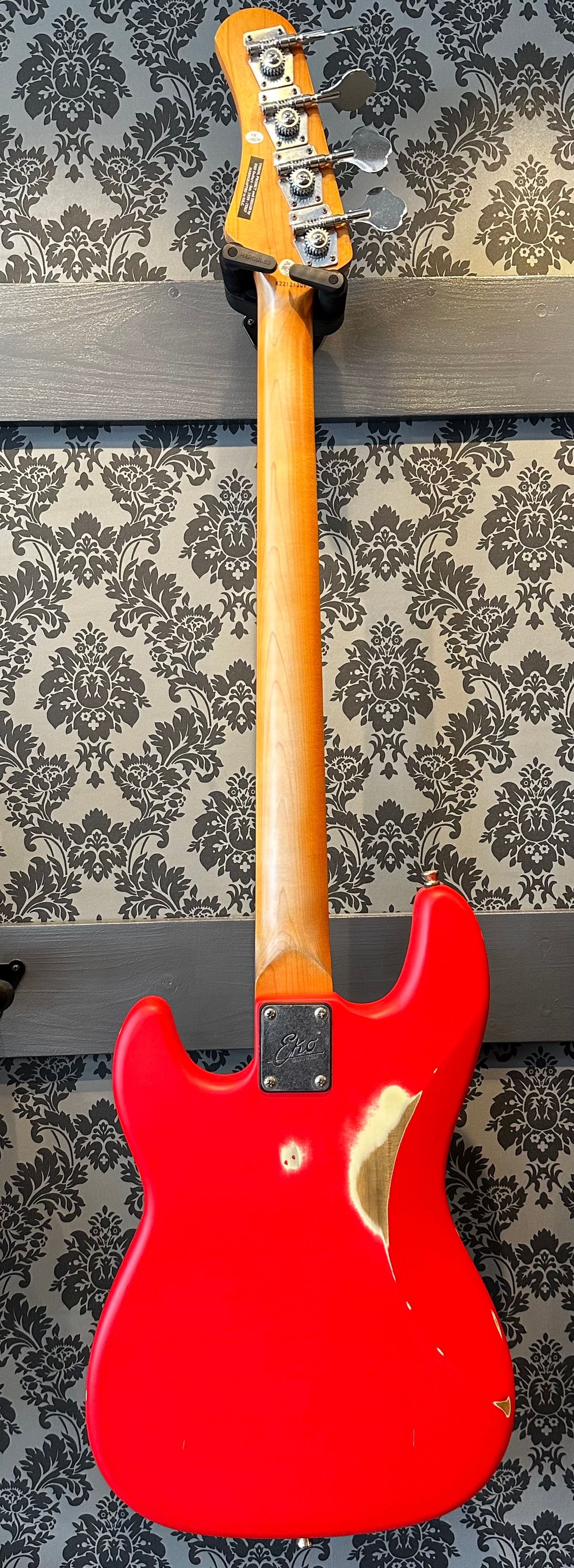 Eko VPJ-280V Relic Red Bass