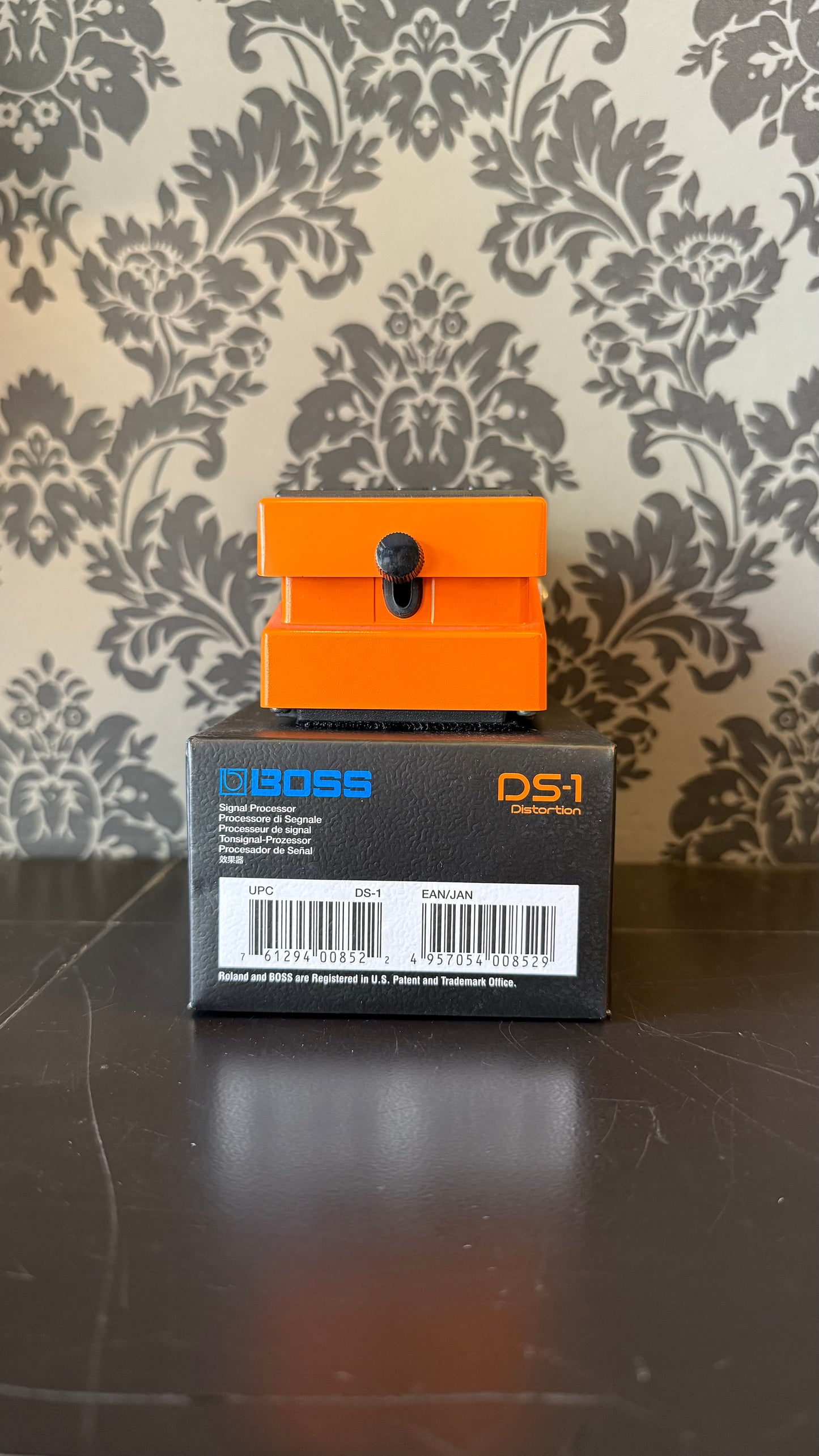 Boss DS-1 Distortion (occasion)