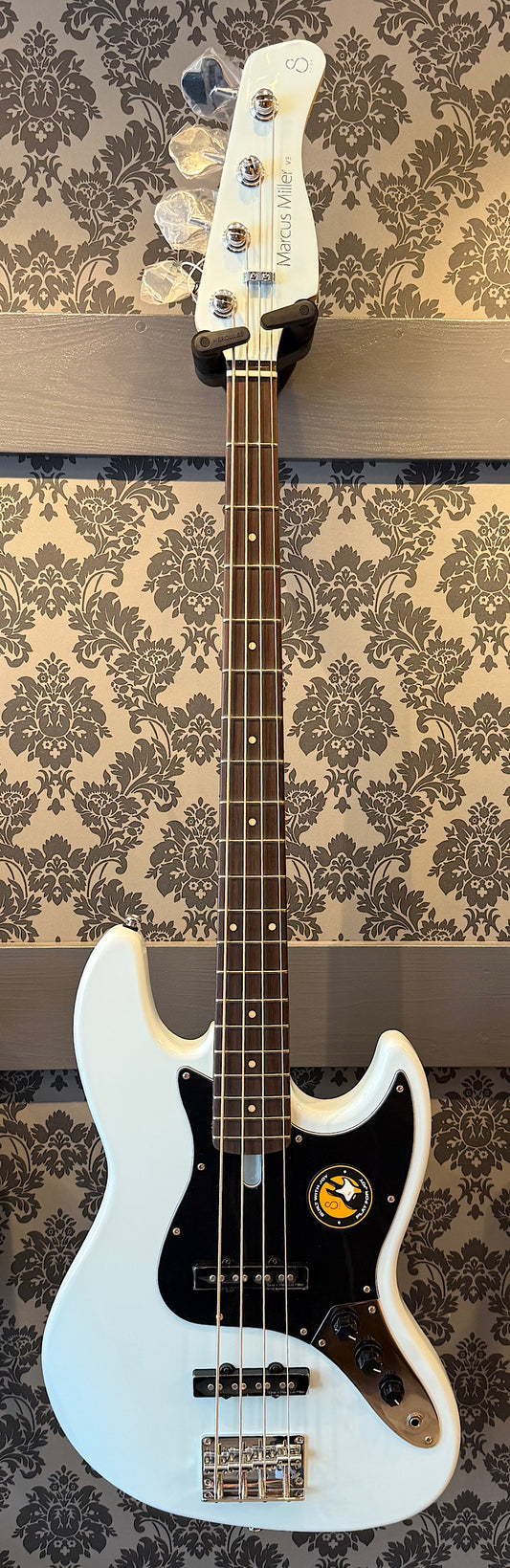 Sire Basses V3P 4/SNB Sonic Blue