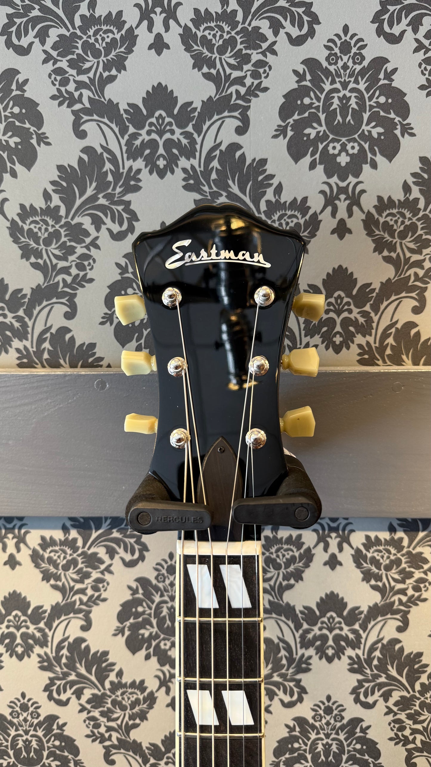 Eastman AR372CE-P90 Archtop Tonerider P90 incl.case (occasion)