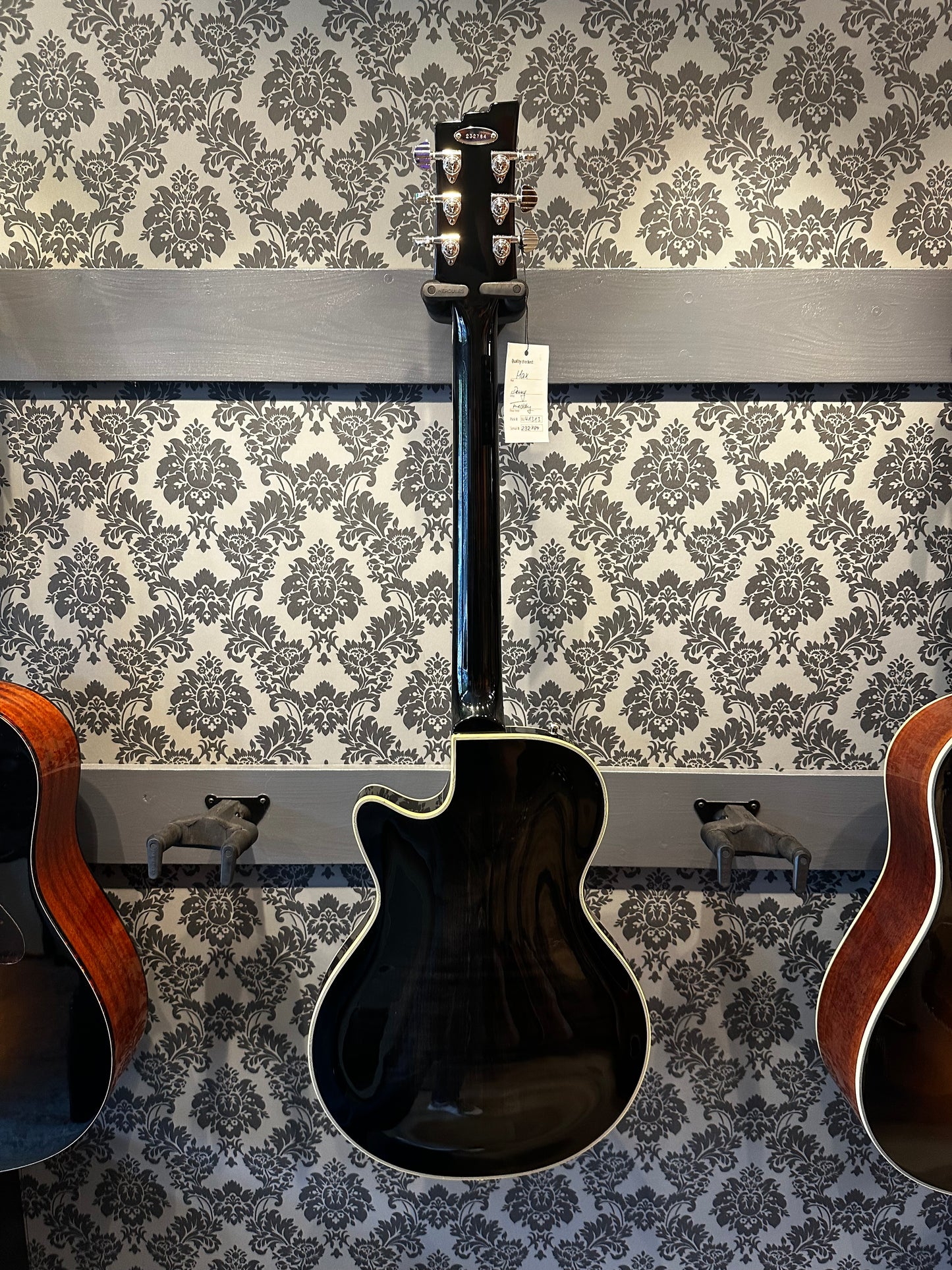 Duesenberg Starplayer TV Catalina Avalon Blue Incl. Case