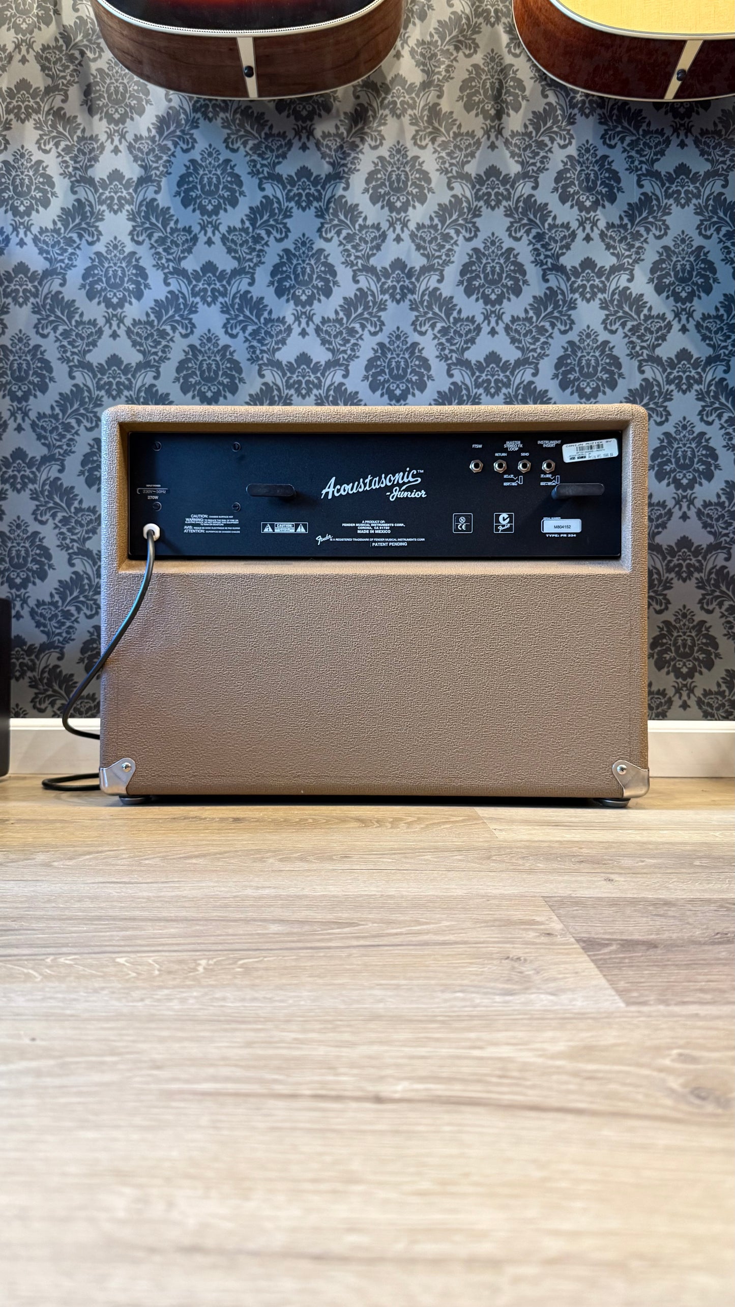 Fender Acoustasonic Junior Acoustic Guitar Amp (occasion)