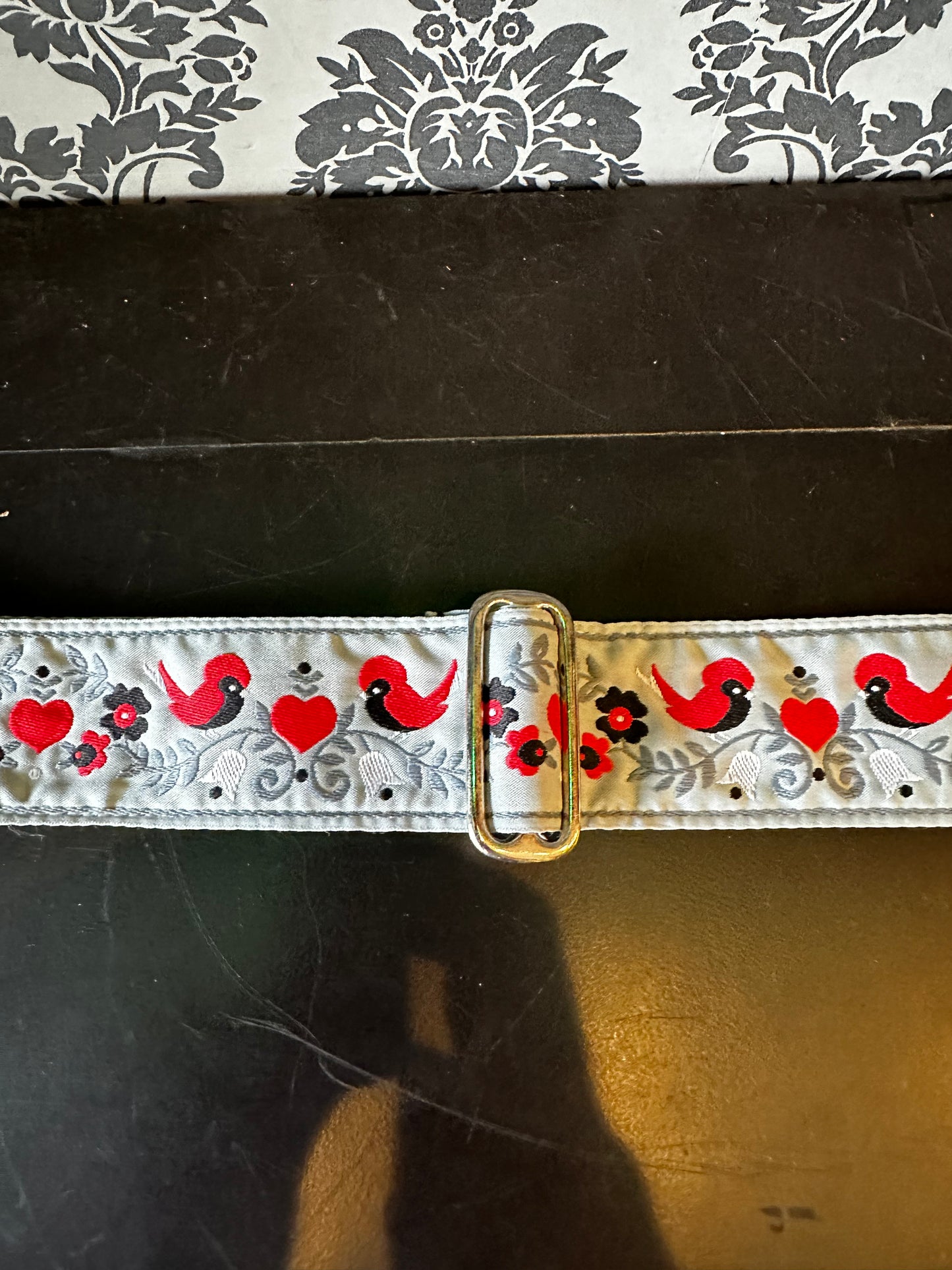 Souldier GS Lovebirds Red/Black/Grey