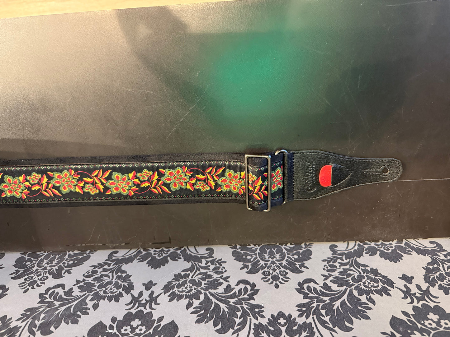 Righton Roses II Black