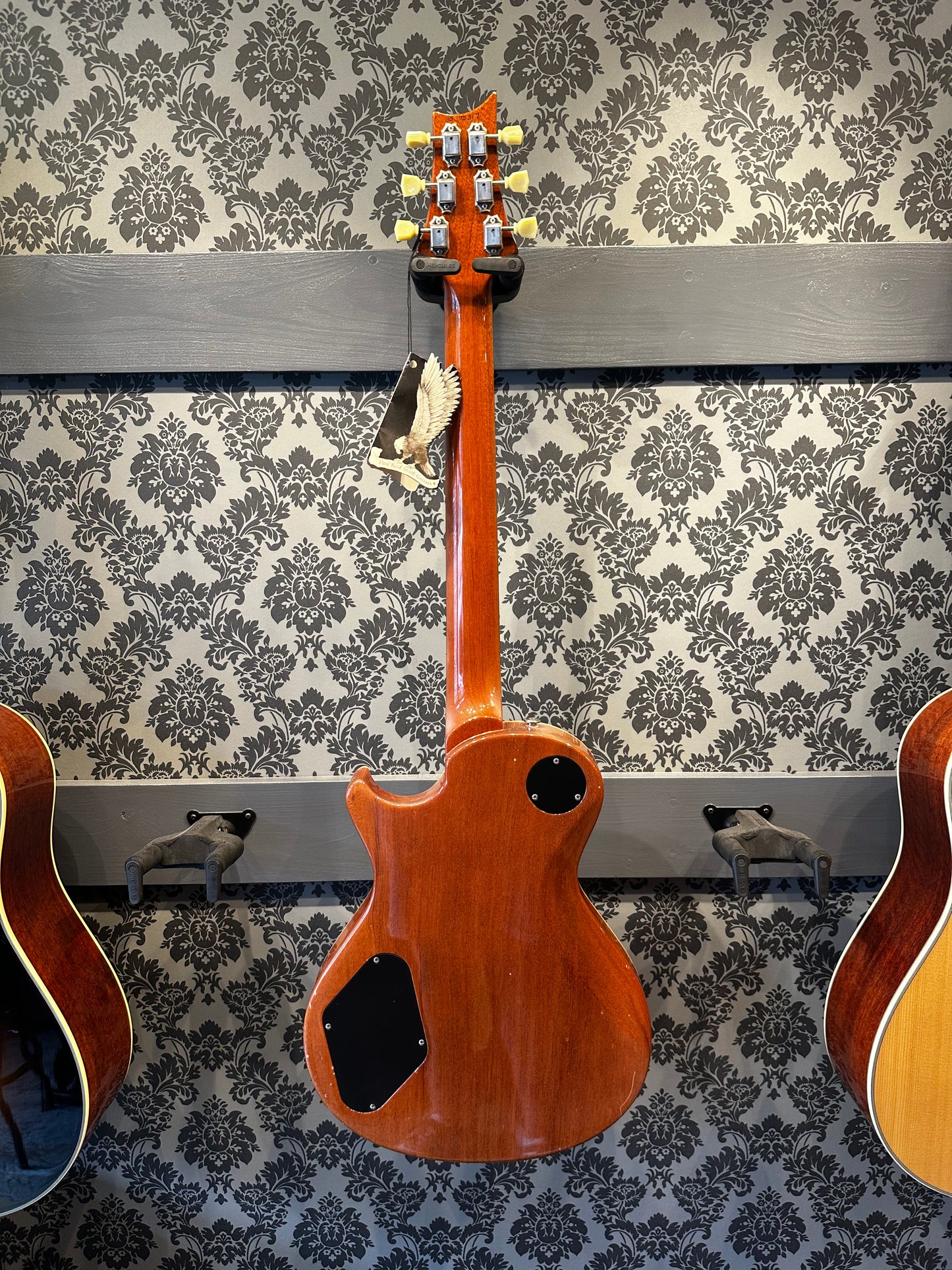 PRS Single Cut 2003 USA Incl. Case (occasion)