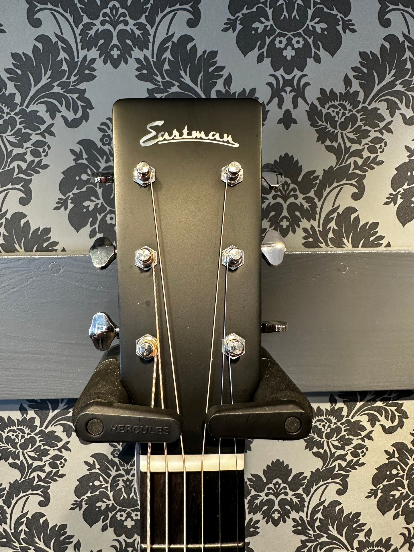 Eastman E1 OM Deluxe Incl. gigbag