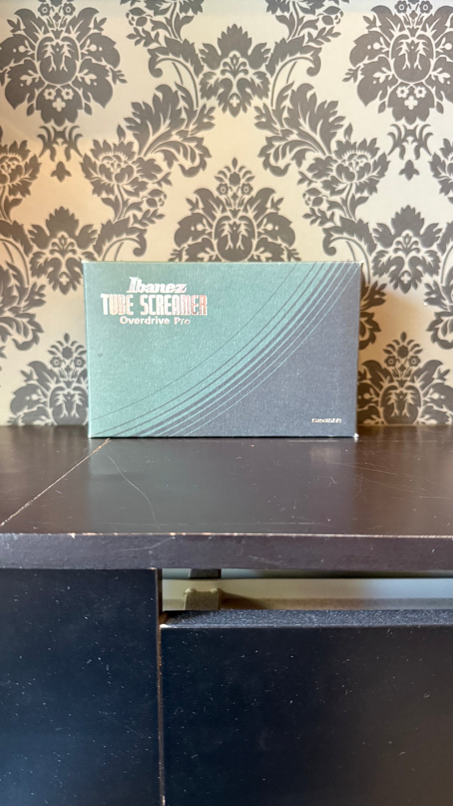 Ibanez TS-808 HardWired V2 Tube Screamer Pedal