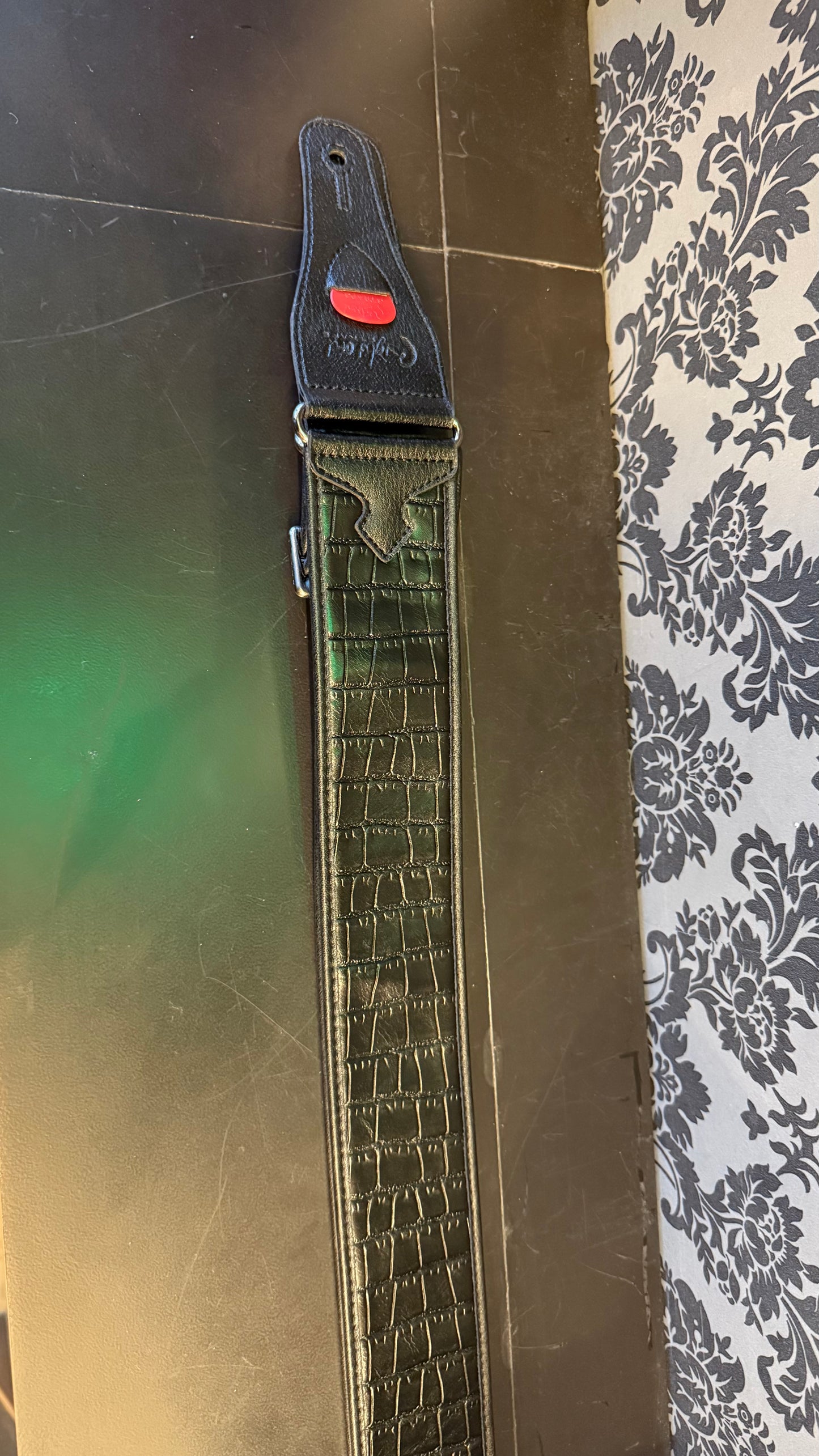 Righton Alligator Black