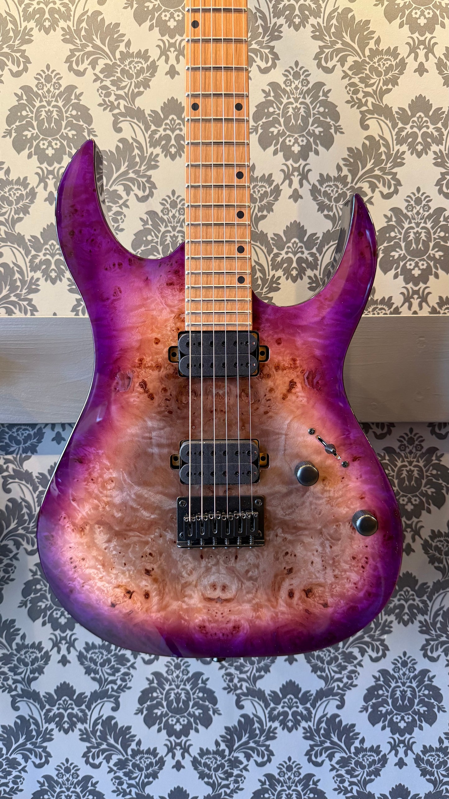 Spira S-450 TPP Transparant Purple