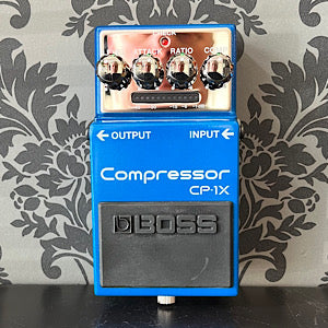 Boss CP-1x Compressor