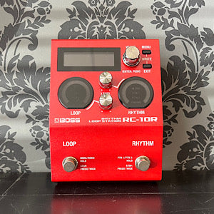 Boss RC-10R Looper pedal