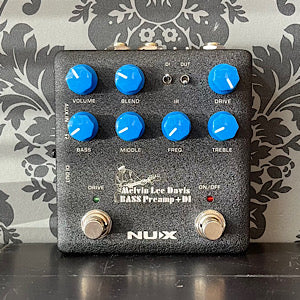 NUX NBP-5 DI Pre amp