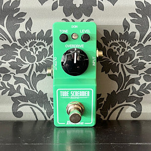 Ibanez TS mini Tube Screamer