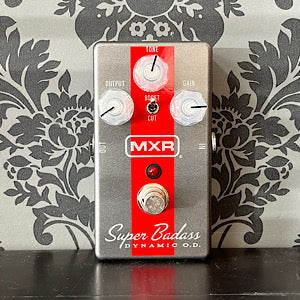 MXR M-249 Super Badass Dynamic Overdrive