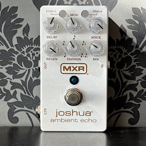 MXR M-309 Joshua delay
