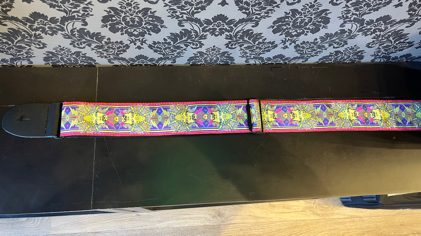 Dunlop JH-19 Jimi Hendrix Strap