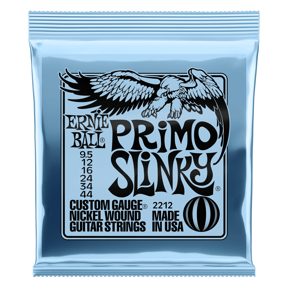 Ernie Ball 2212 Primo Slinky 9,5 – 044