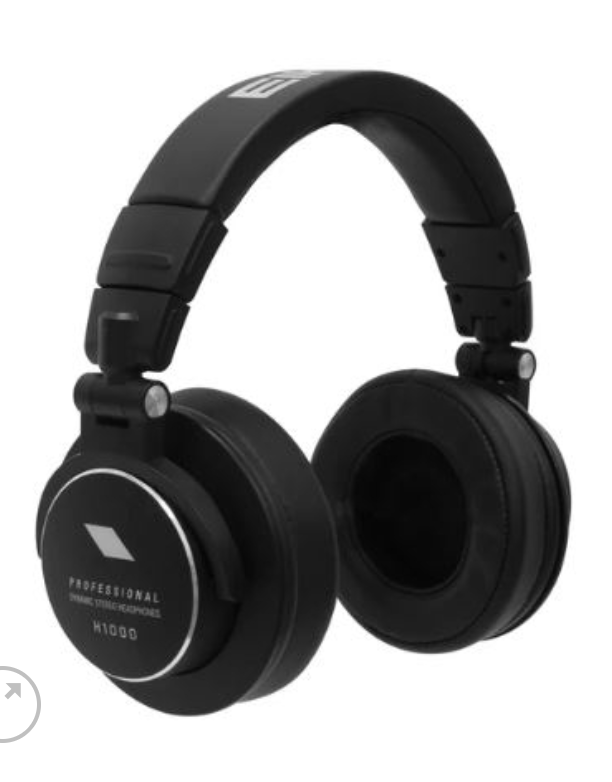 Eikon H-1000 PROFESSIONAL HEADPHONES
