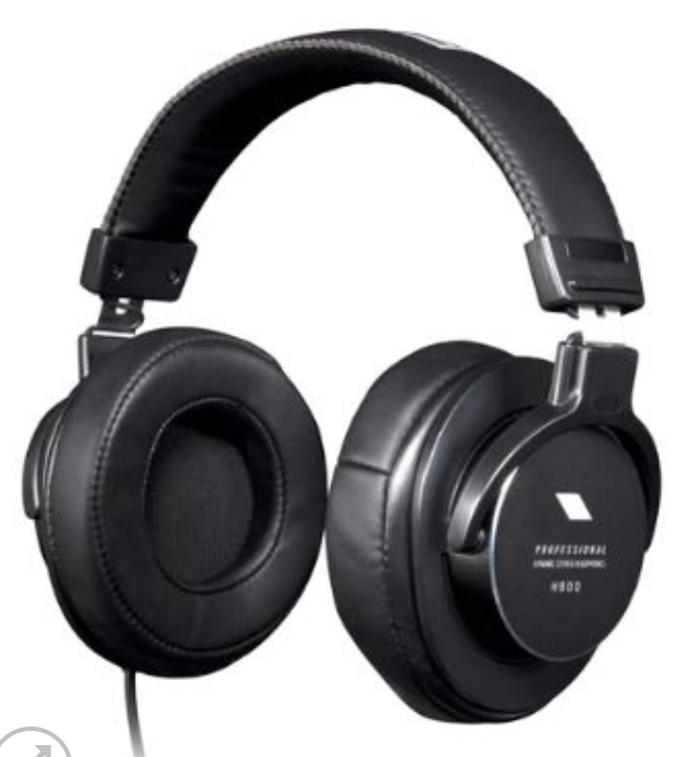Eikon H-800 PROFESSIONAL HEADPHONES