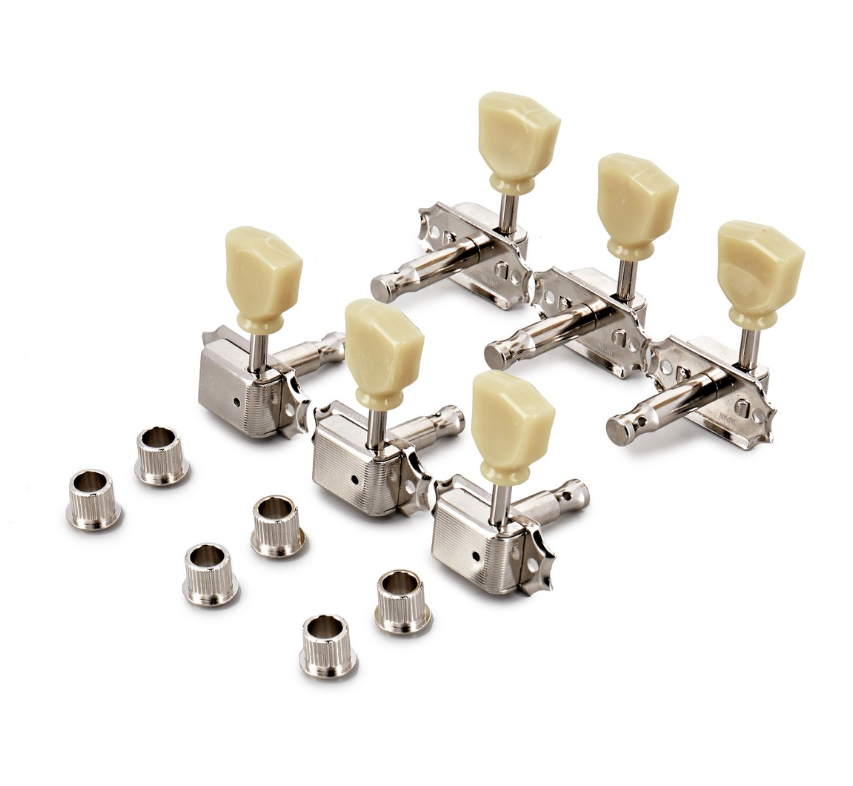 Gotoh SD-90-SL-N 3L-3R machine heads guitar