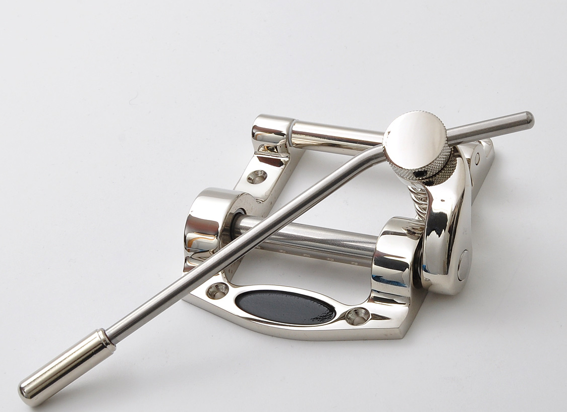 Göldo TGD5N "G5" Tremolo Nickel