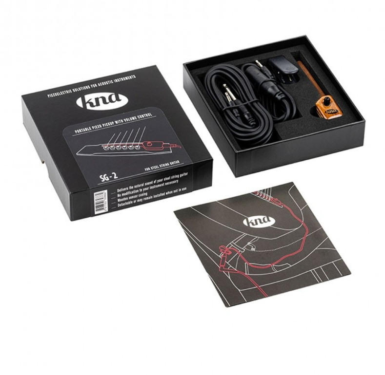 KNA UK-2 Ukulele piezo Pickup