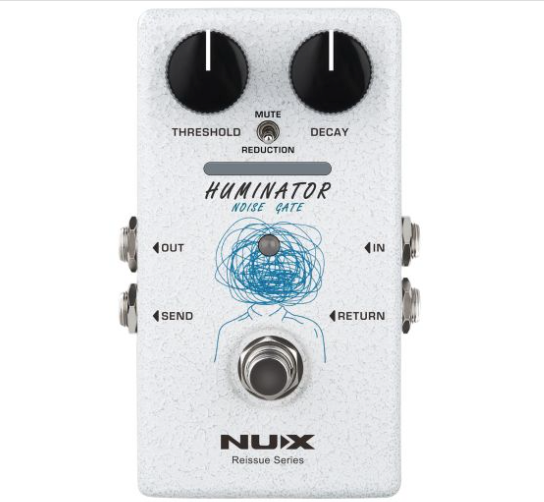 Nux Huminator Noise Gate NRN-1