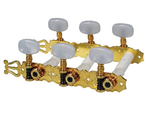 Boston 131-G stemmechanieken voor klassieke gitaar