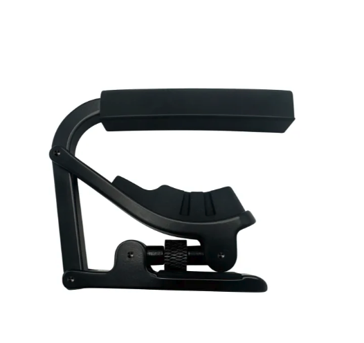 CLX Adjustable Capo Black