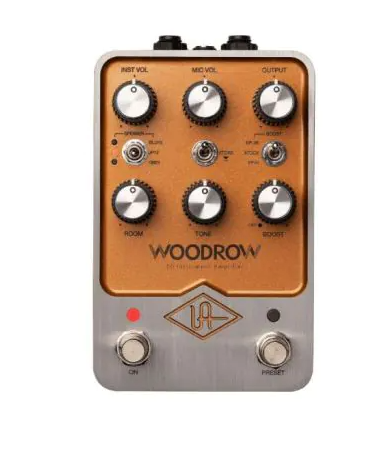 Universal Audio Woodrow '55 Instrument Amplifier