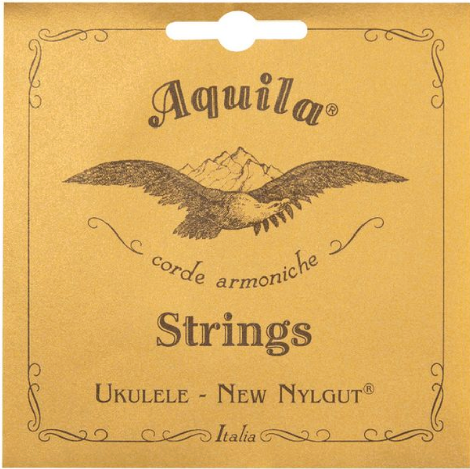 Aquila New Nylgut Concert 4th low-G wound single string