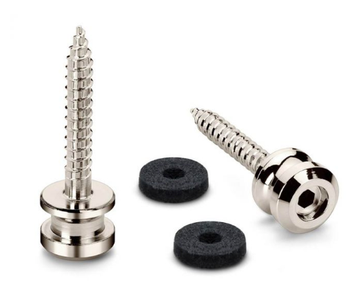 Schaller S-Locks set L Chrome 51899