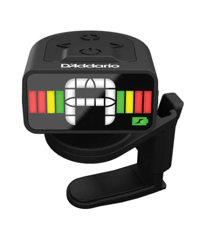 D'Addario CT-12RC Micro Headstock Tuner