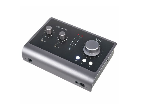 Audient ID14 MKII USB Audio