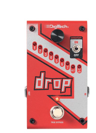 Digitech the Drop