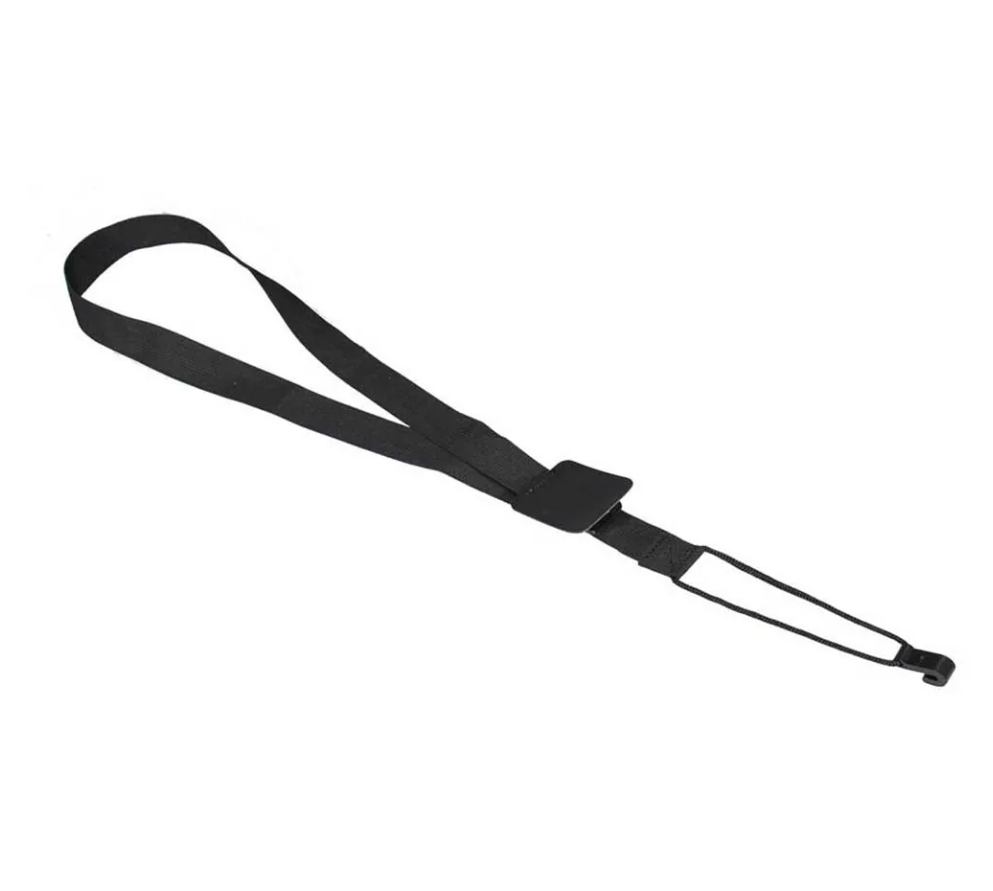 Gaucho GST-30-BK carrying strap for classical guitar