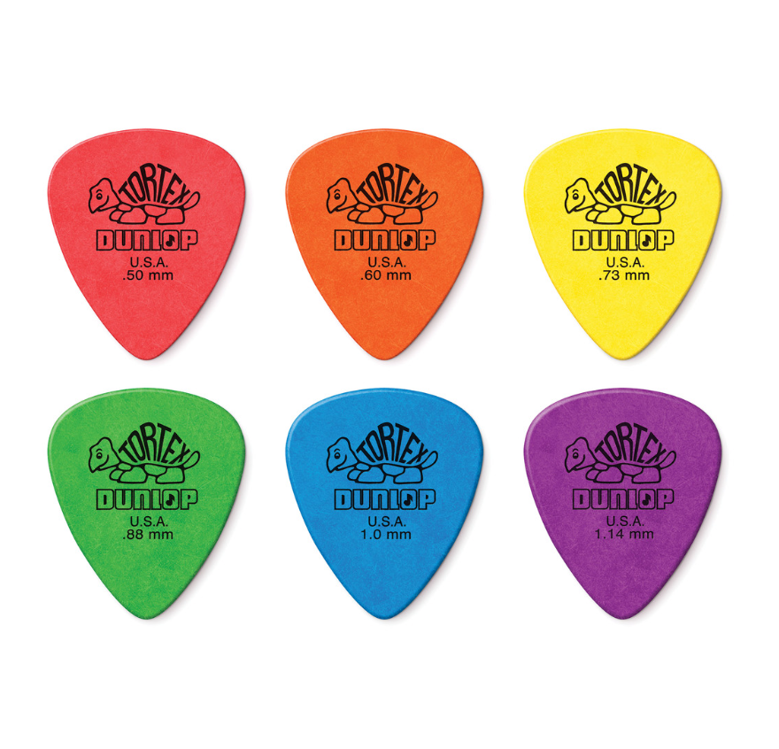 PVP-418 Dunlop Variation Tortex 12 pack