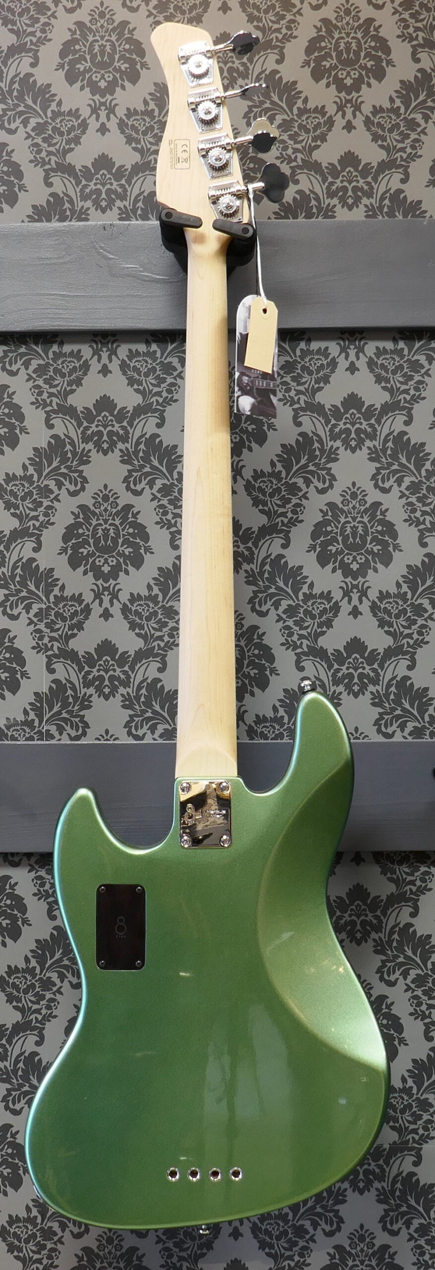 Sire V7 “Marcus Miller” Green