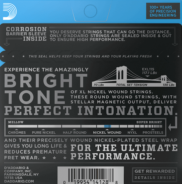 D’Addario EXL115 (011 – 049)