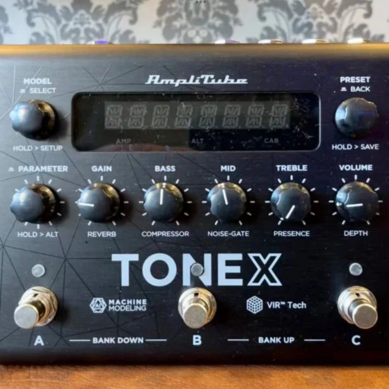 IK Multimedia ToneX pedaal
