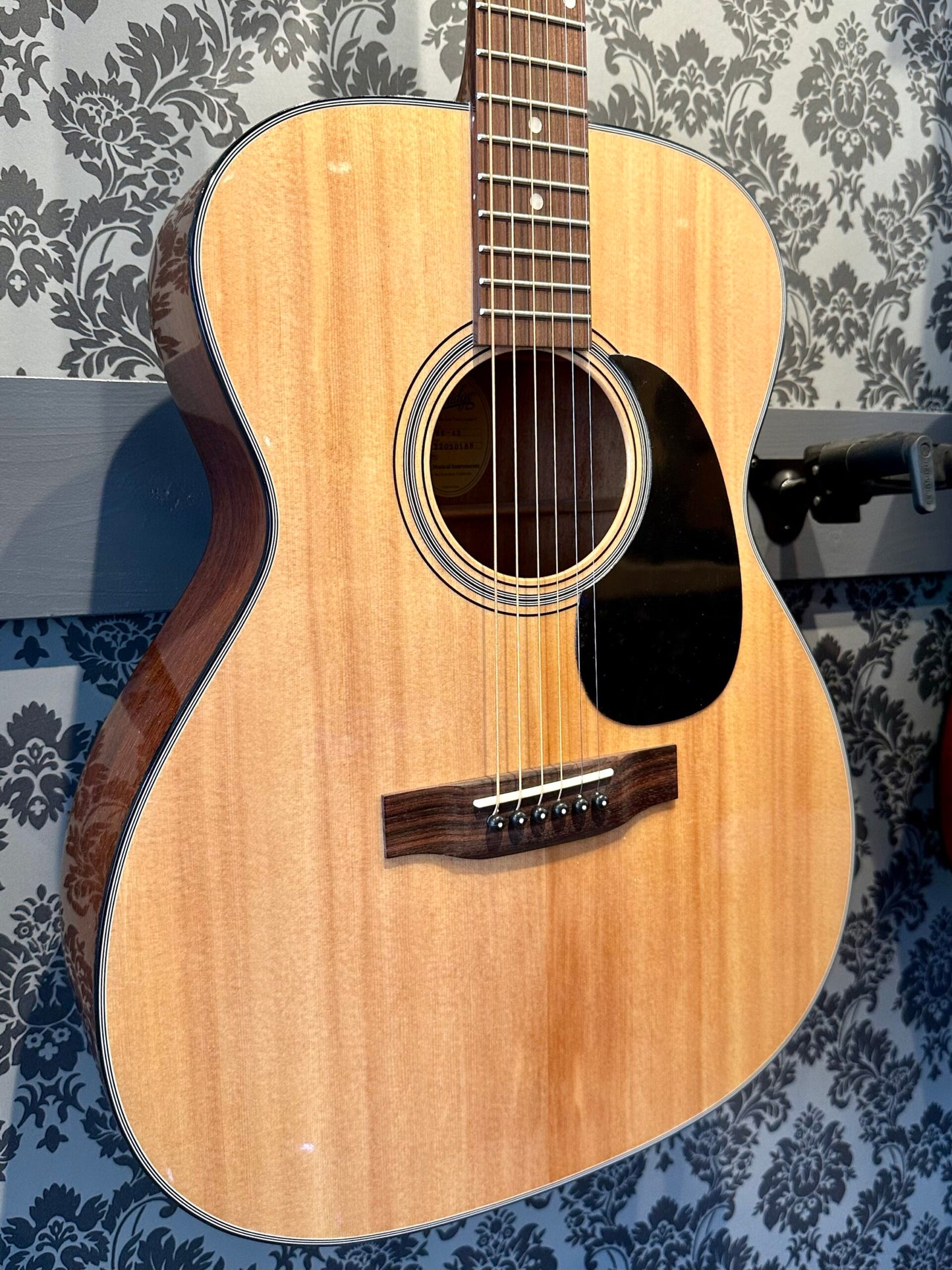 Blueridge BR-43